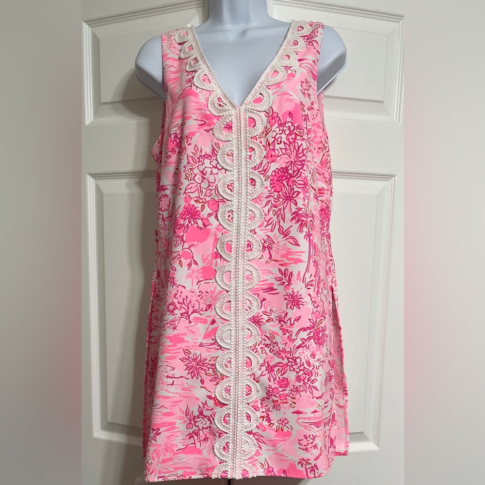 Lilly Pulitzer Ronnie Romper